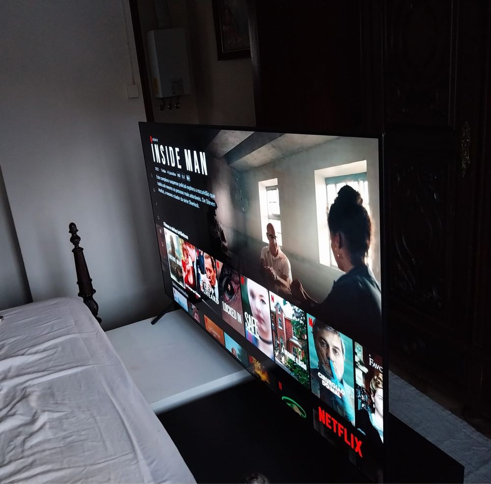 TV lg oled 55 4k