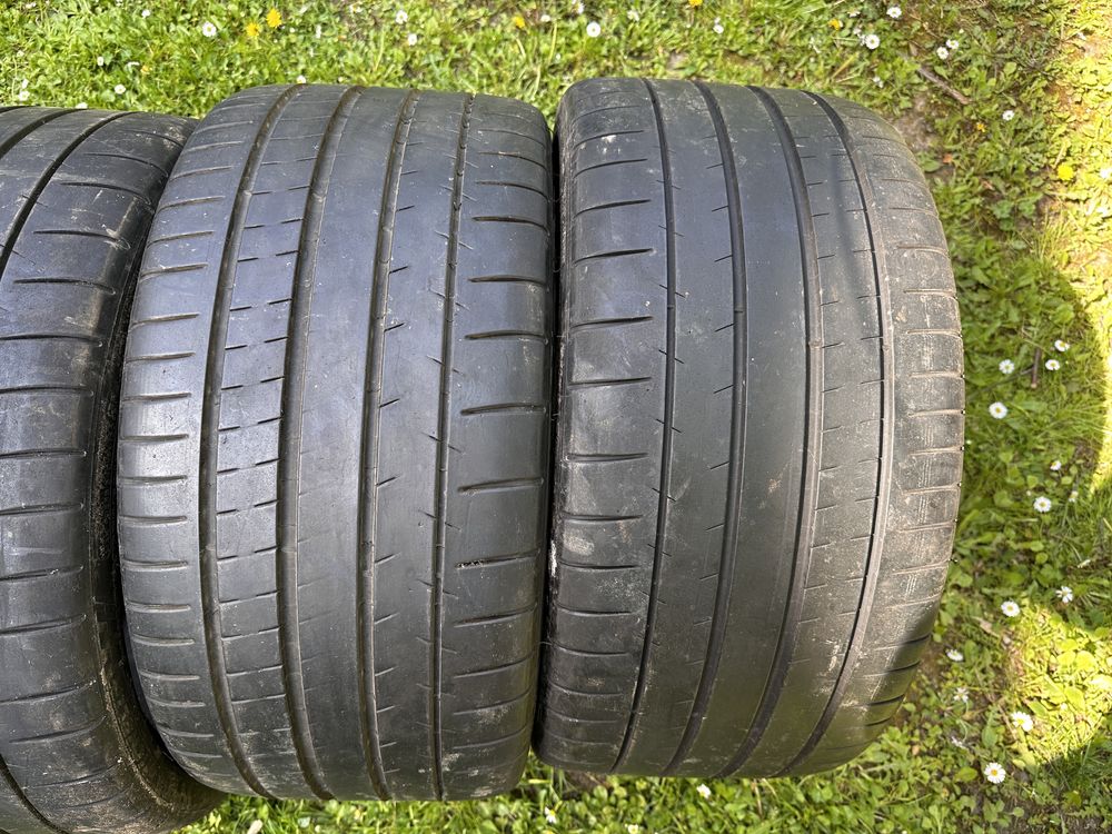 Michelin Pilot Super Sport 275/30/20 97Y 3szt stan bardzo dobry