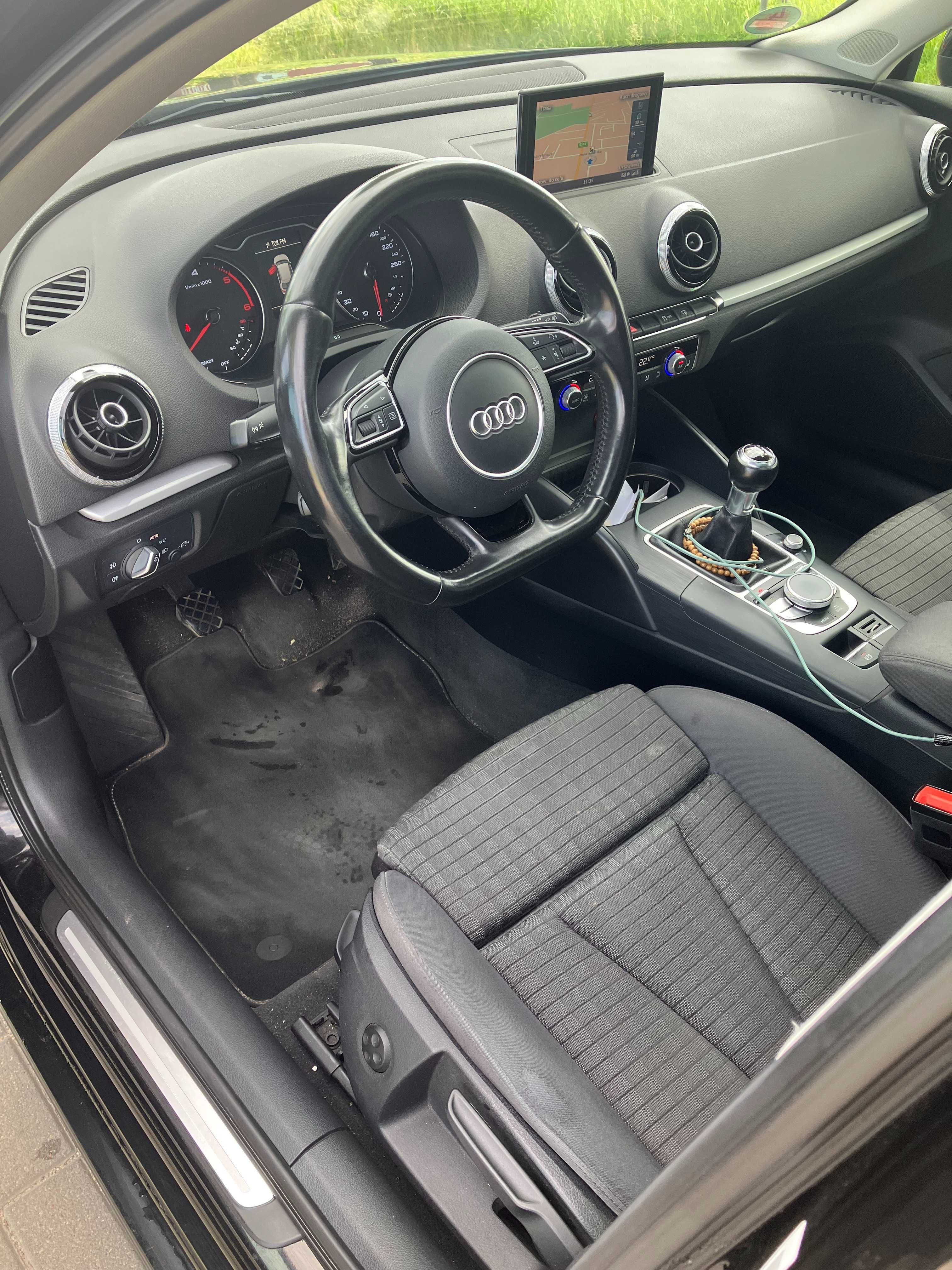 Sprzedam Audi A3  2.0 TDI