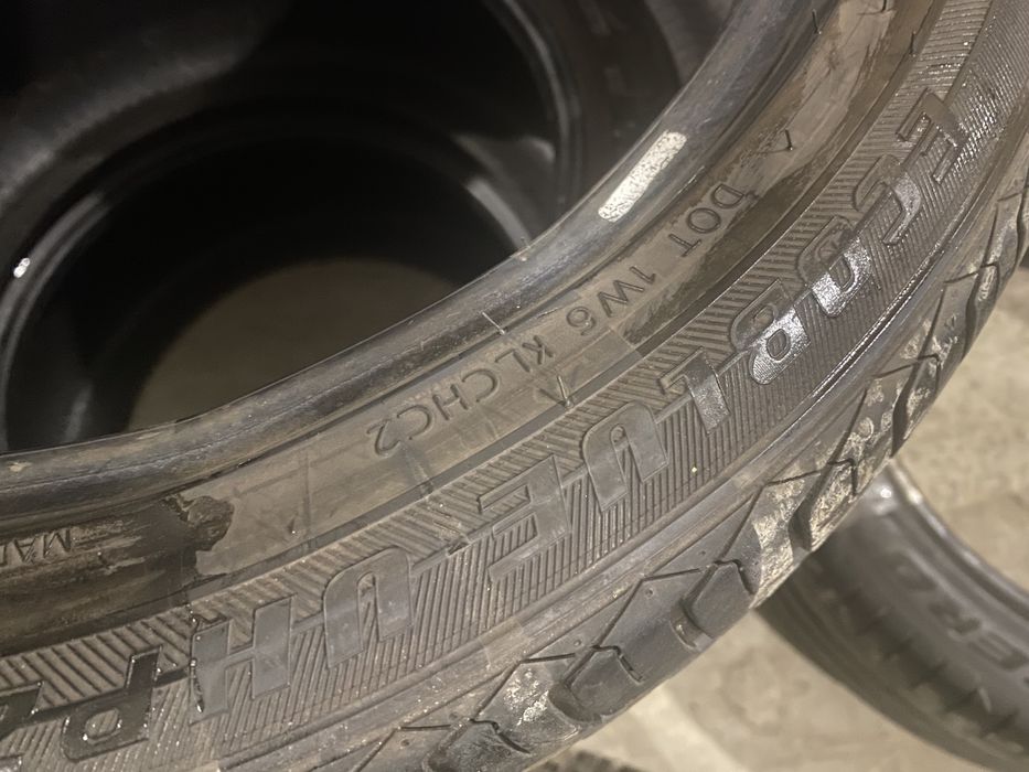 225/45 R19 Superia 21год пара шин летних.