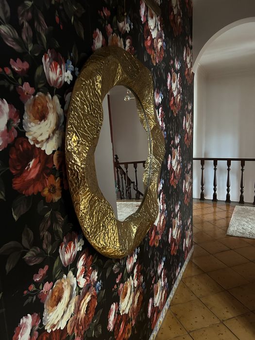 Espelho NOVO 1,04 m diâmetro