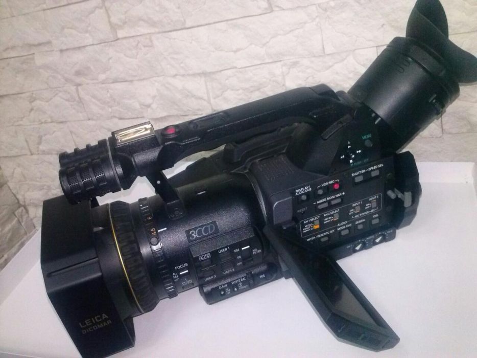 !!! ТЕРМІНОВО !!! Panasonic AG DVX 100 BE