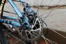 2x Bombas de Travão Hayes MX2 / Bicicleta