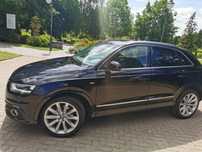 Audi Q3 Audi Q3 2,0 B 211 KM/S - LINE /QUATTRO/S-Tronic/Panorama/Led