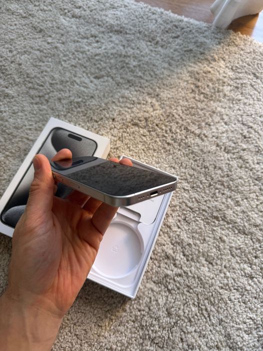 iPhone 15 Pro 128 Gb