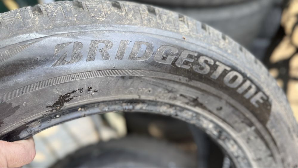 205/60/16 Bridgestone Blizzak WS 80