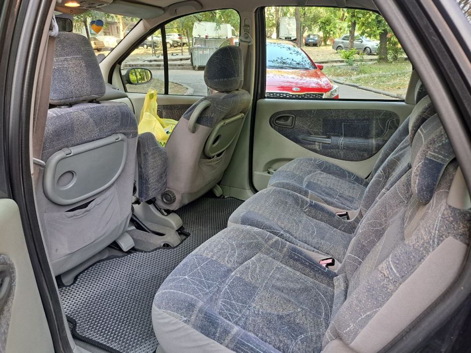 Renault magan scenic