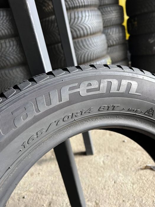 Шини 165/70 r14 81T Laufenn Зима 2шт 2019р (294)