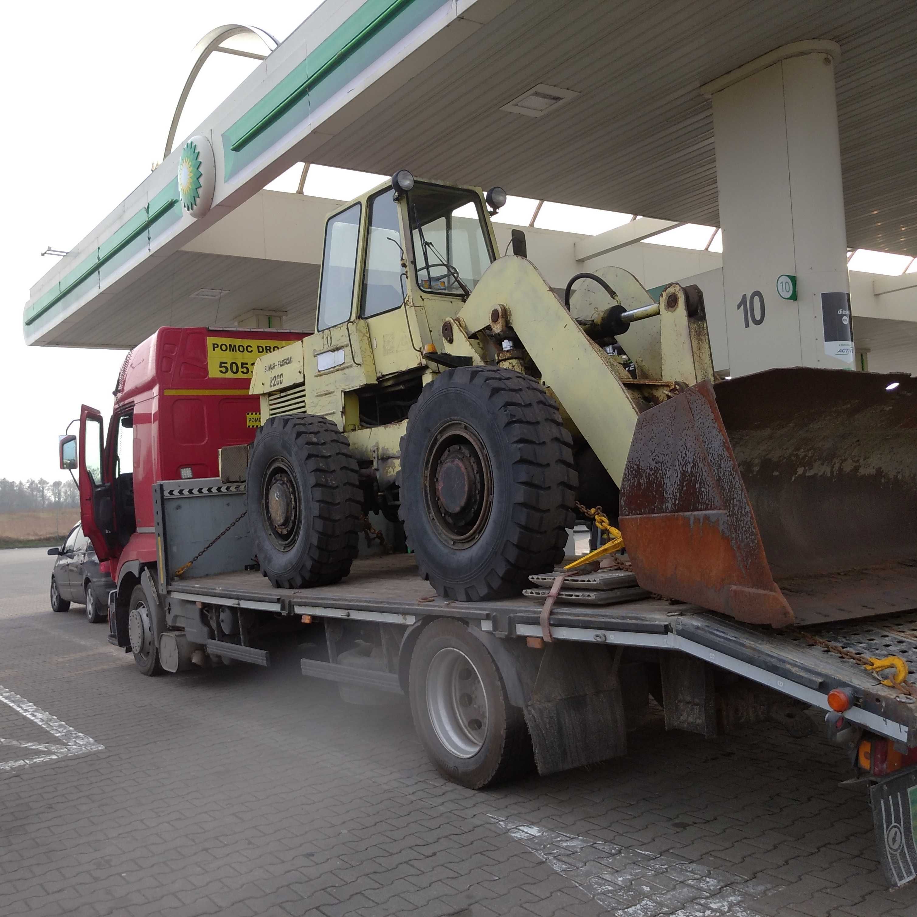 Renault Premium 420DCI Ład. 9900kg Tarczki Poduszki Uzbrojona Bez Rdzy