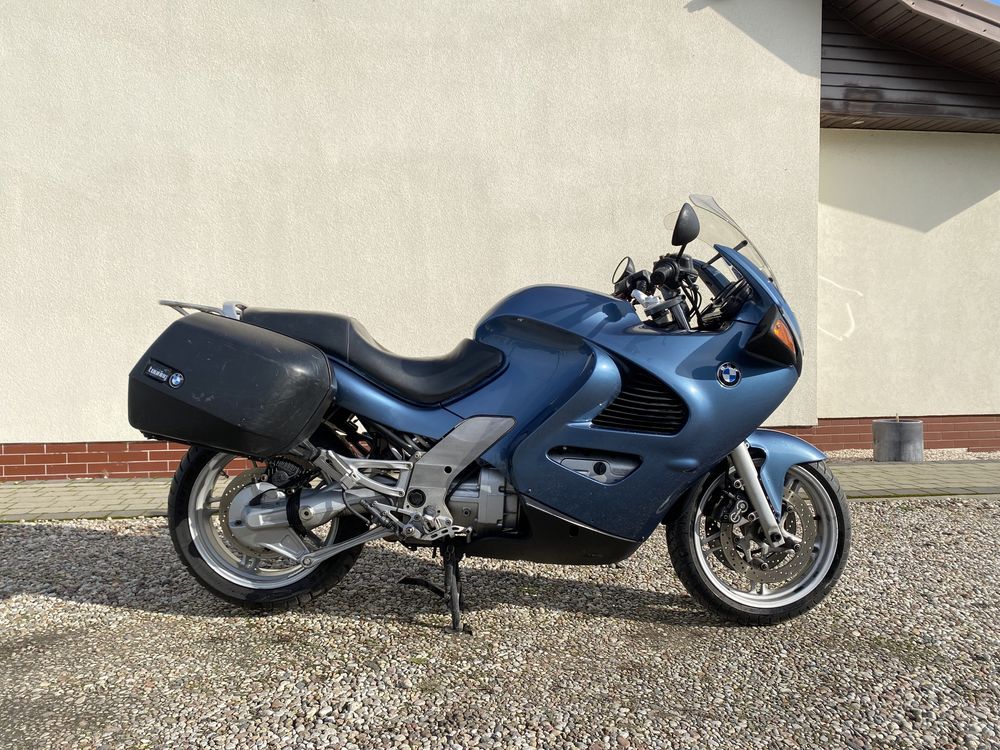 BMW K1200 RS kufry ABS