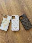 Zestaw 3 Etui Case Guess iPhone 14