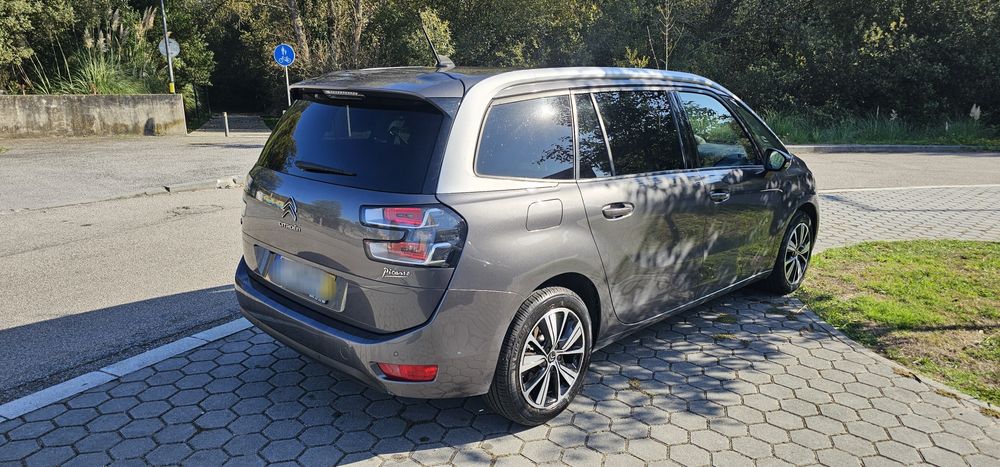 Citroen C4 Spacetourrer 130Cv 7L Executive