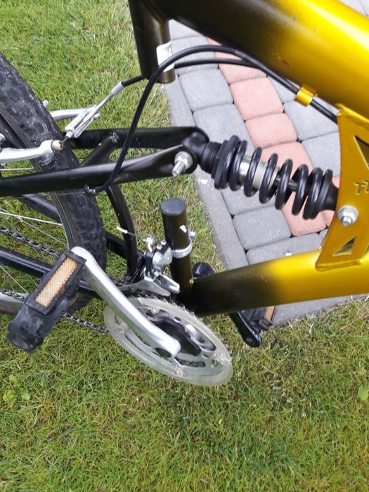 Rower górski  MTB