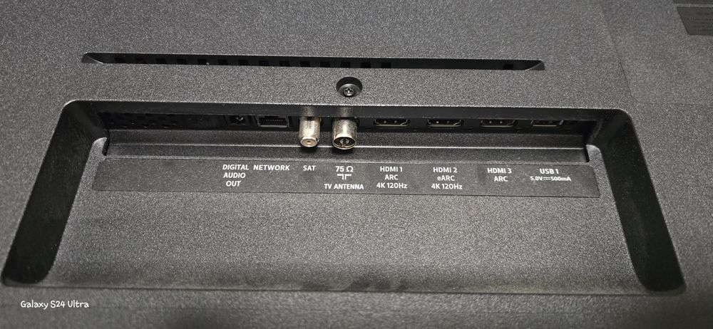 Philips 55 cali ambilight