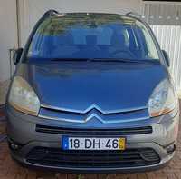 Citroen c4 Grand Picasso "com defeito"