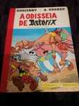 A Odisseia de Astérix Capa Dura Bertrand