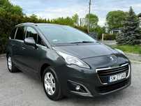 Peugeot 5008 1.6Hdi/170tys.km/7 osób/bdb stan