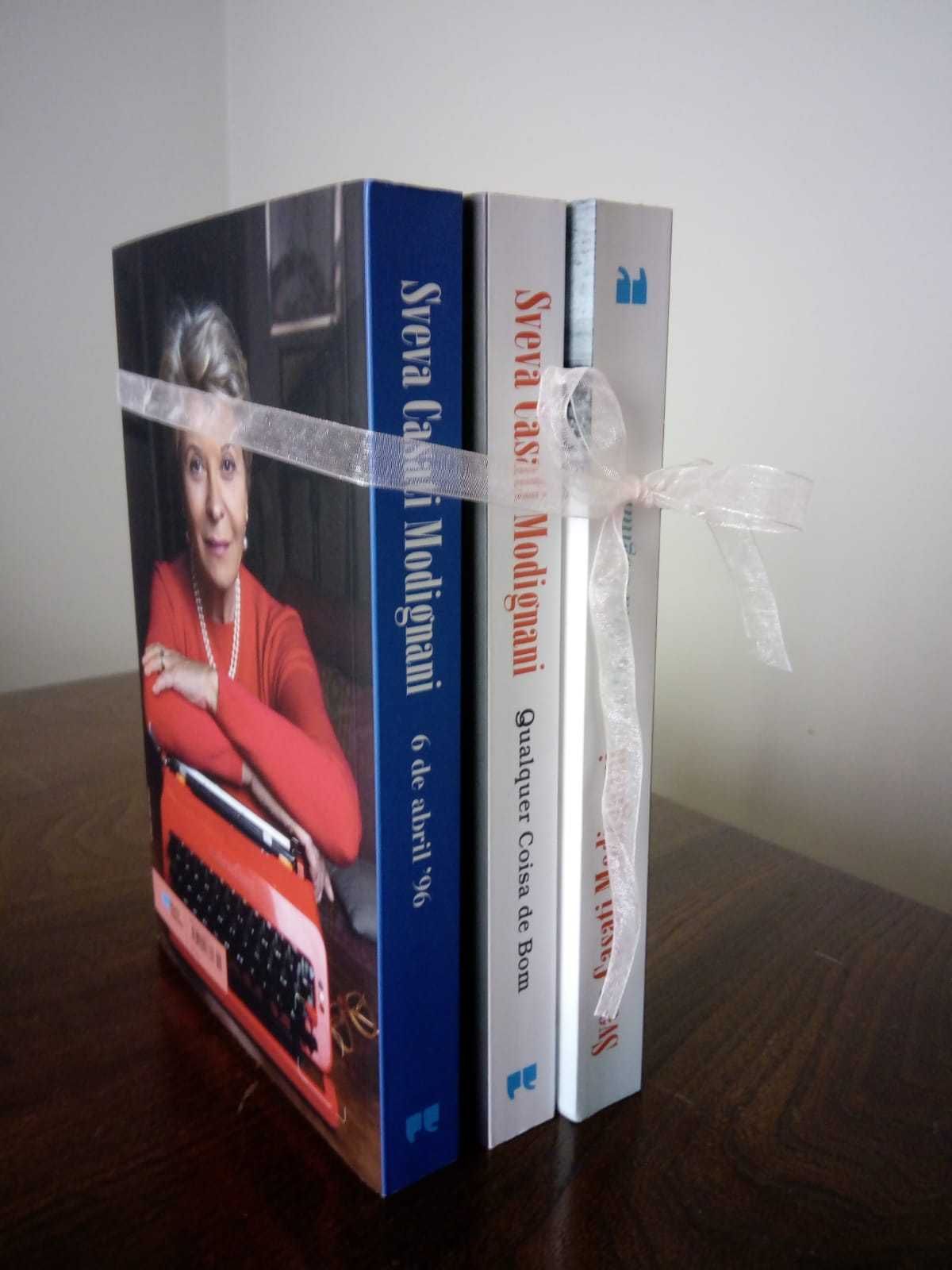 Livros (ver descrição)