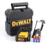 DeWALT DW088CG laser liniowy z wiązką zieloną