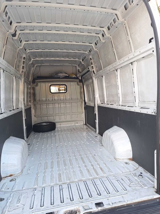 Fiat Ducato 2013/2014 L4H3 MAX