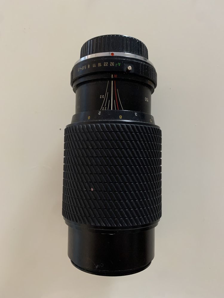 Objectiva Tokina