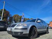 Volkswagen Passat 1.8 turbo benzyna // automat // super stan // zamian