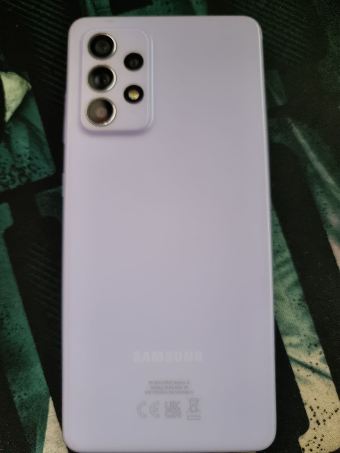 Samsung A52 S 5G