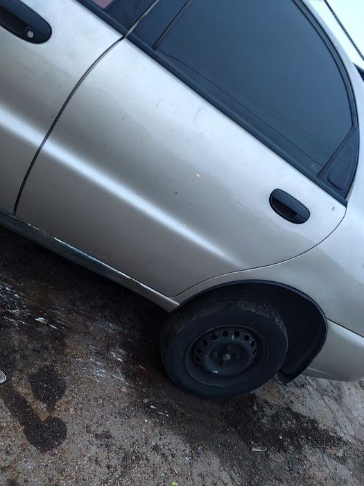 Разборка Ланос, Сенс