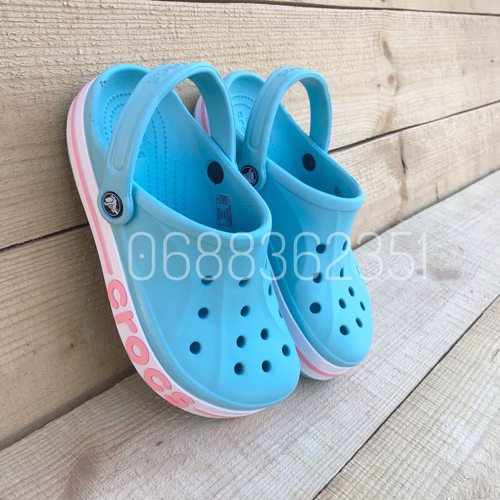 Жіночі Кроксі Женские Кроксы Crocs Bayaband Купить Летнюю обувь