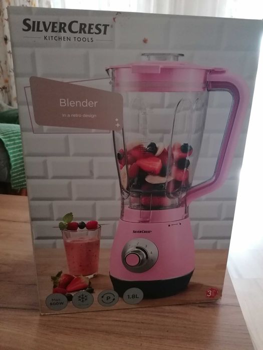 Blender kielichowy