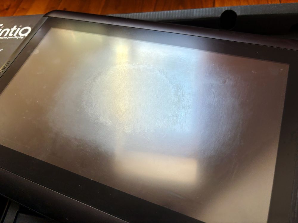 Wacom CintiQ 13hd