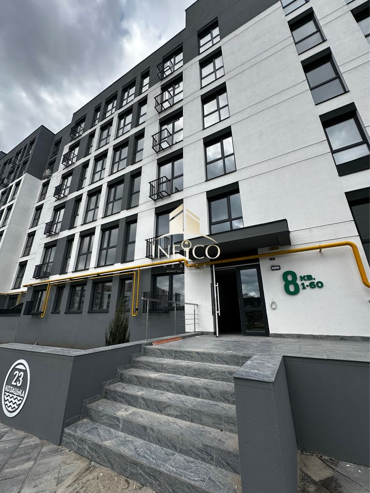 Продаж однокімнатної квартири ЖК “City Park” можна під ДЕРЖ.ПРОГРАМУ