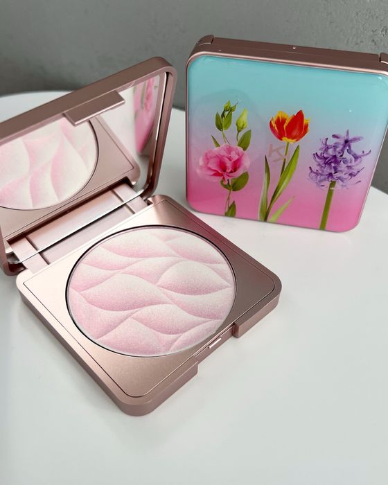 Пудра фіксуюча KIKO MILANO Days In Bloom Perfecting Face Powder