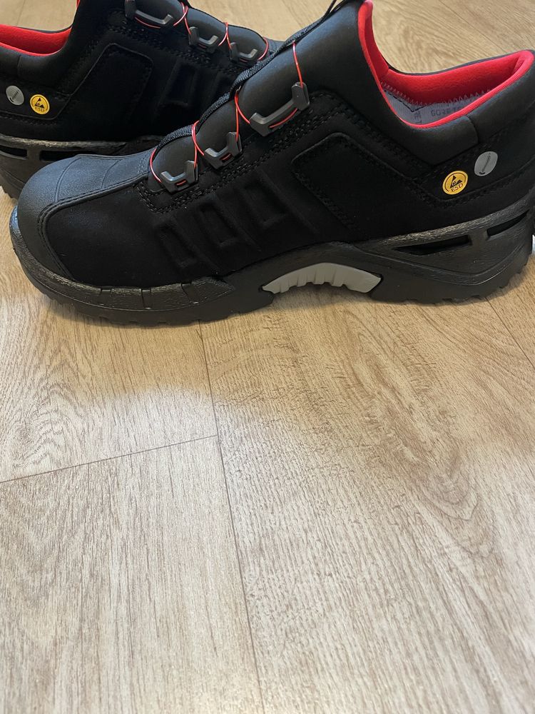 Buty Robocze JALAS EXALTER 9968 GTX| S3, SRC, WR, HRO. Nr 42