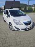 Sprzedam Opla Meriva 1.4 benzyna + gaz 2012