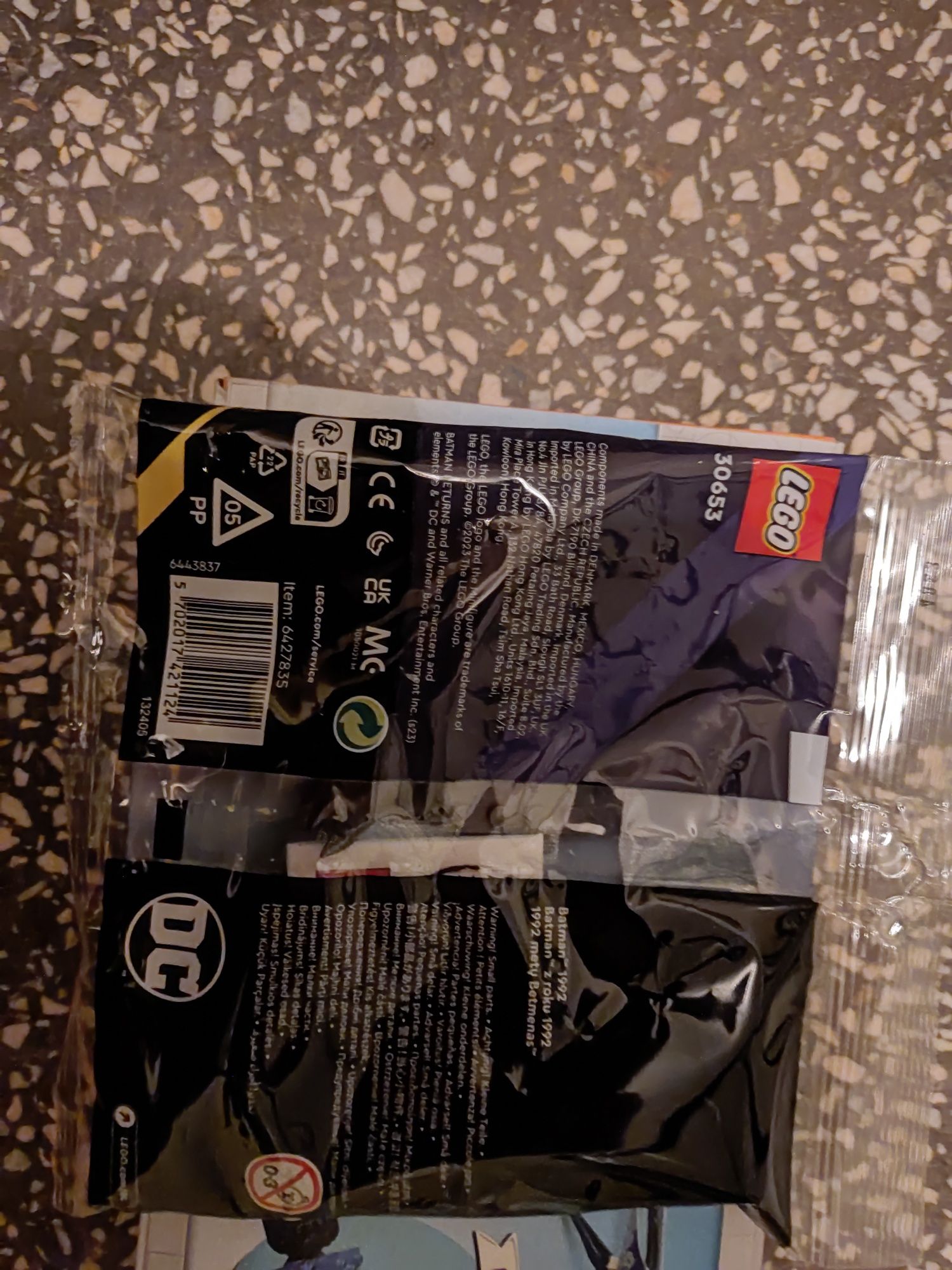 LEGO® 30653 DC Super Heroes - Batman 1992