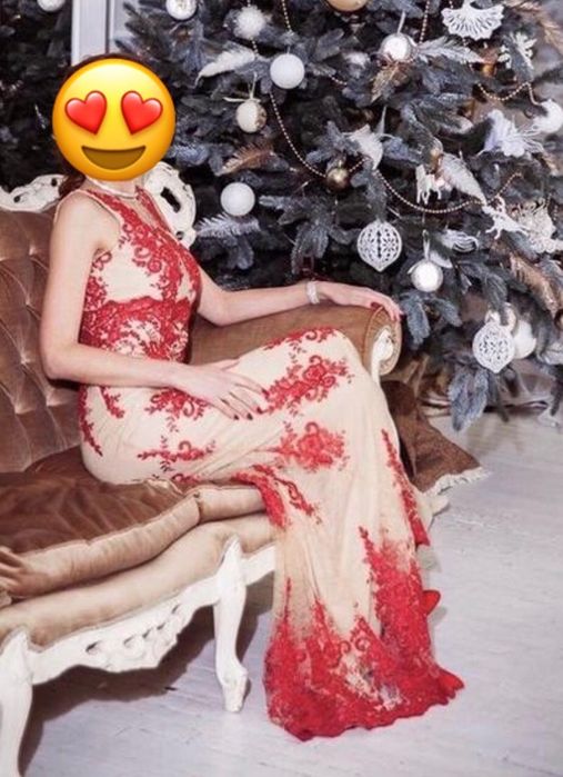 Выпускное платье