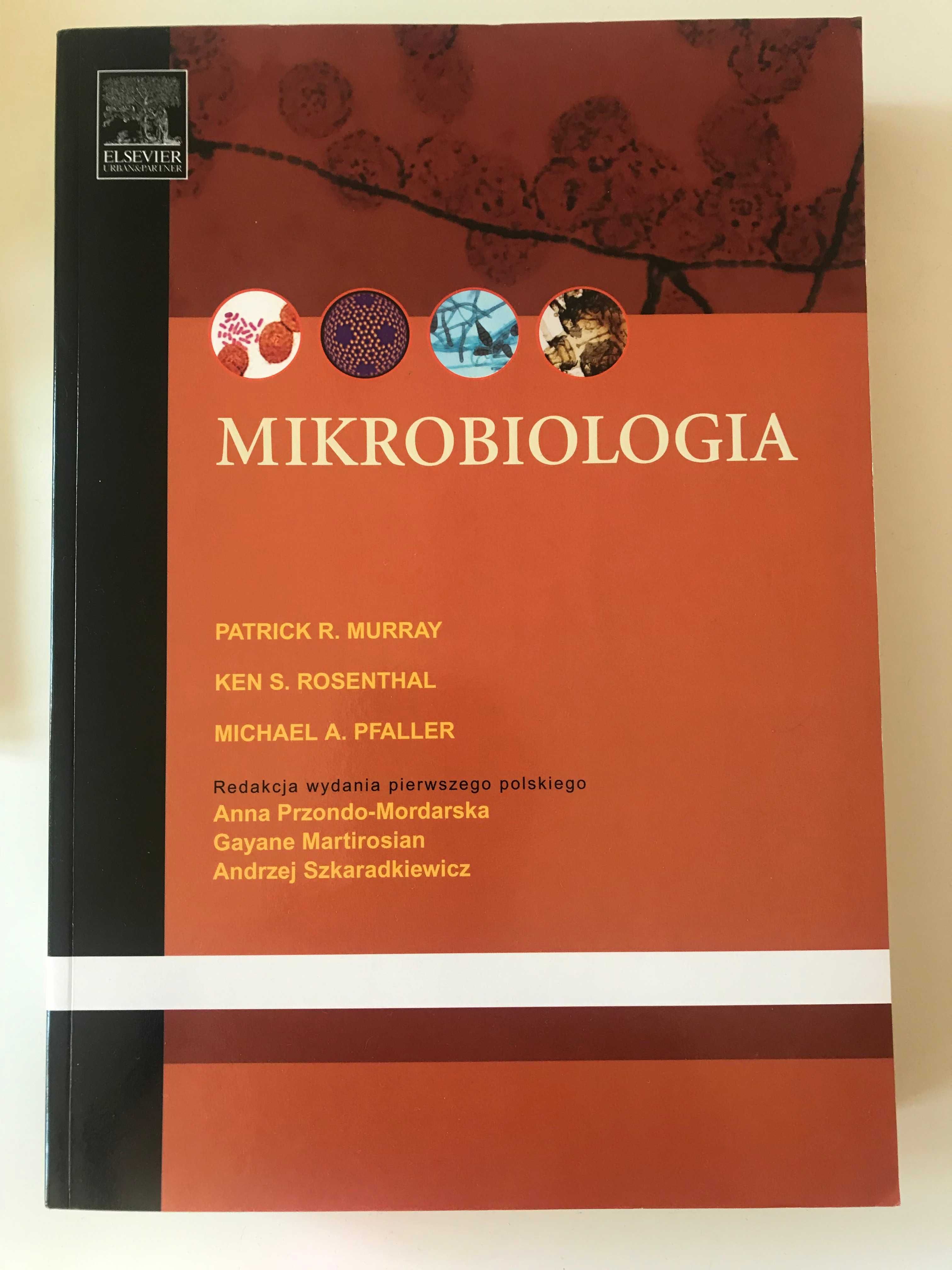 Mikrobiologia Murray nowa