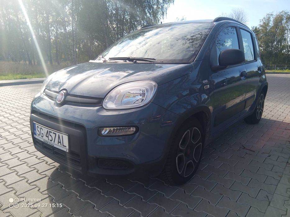 Fiat Panda 1.0 Mild Hybrid z 2022r.