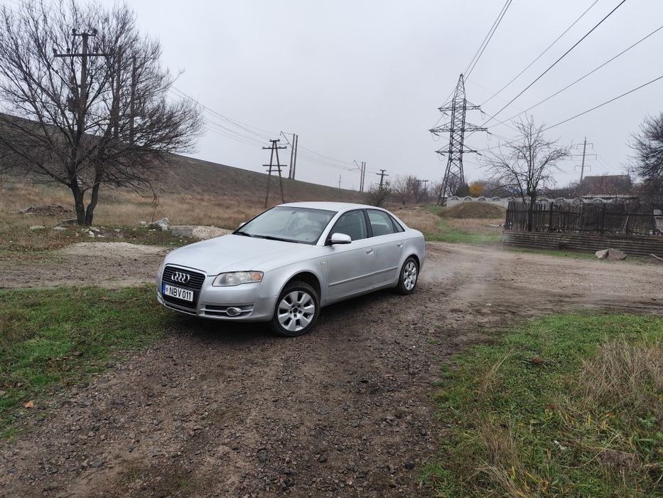 Ауди А4 б7 Автомат
