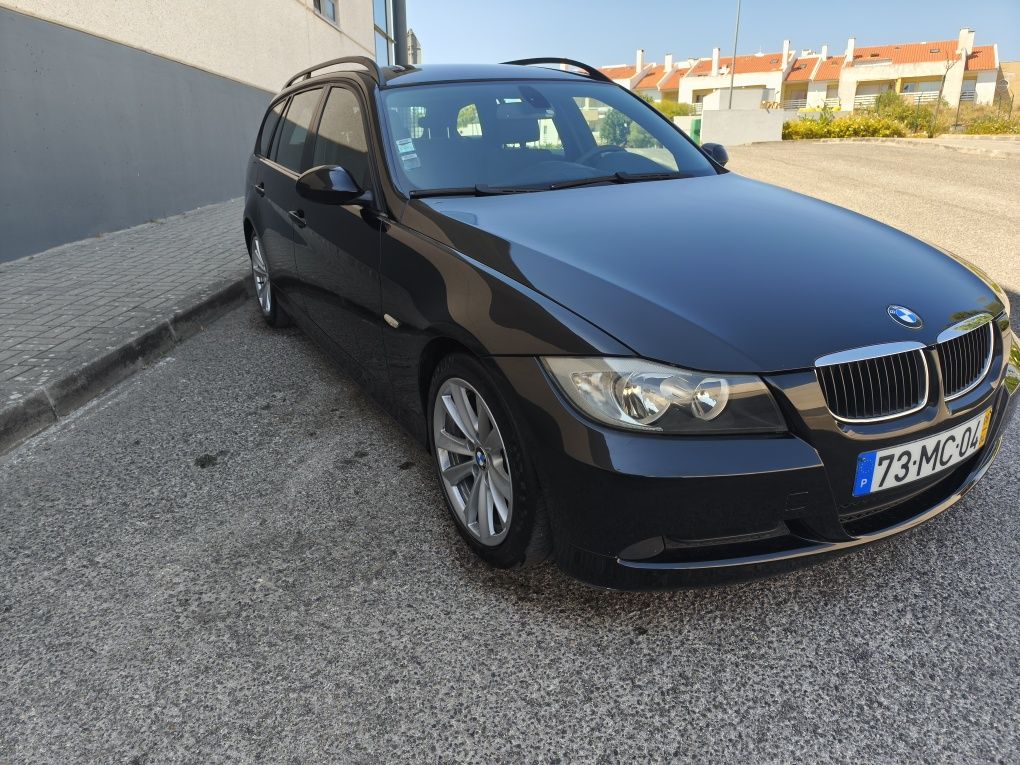 BMW 320D 285 Mil Km's 2008