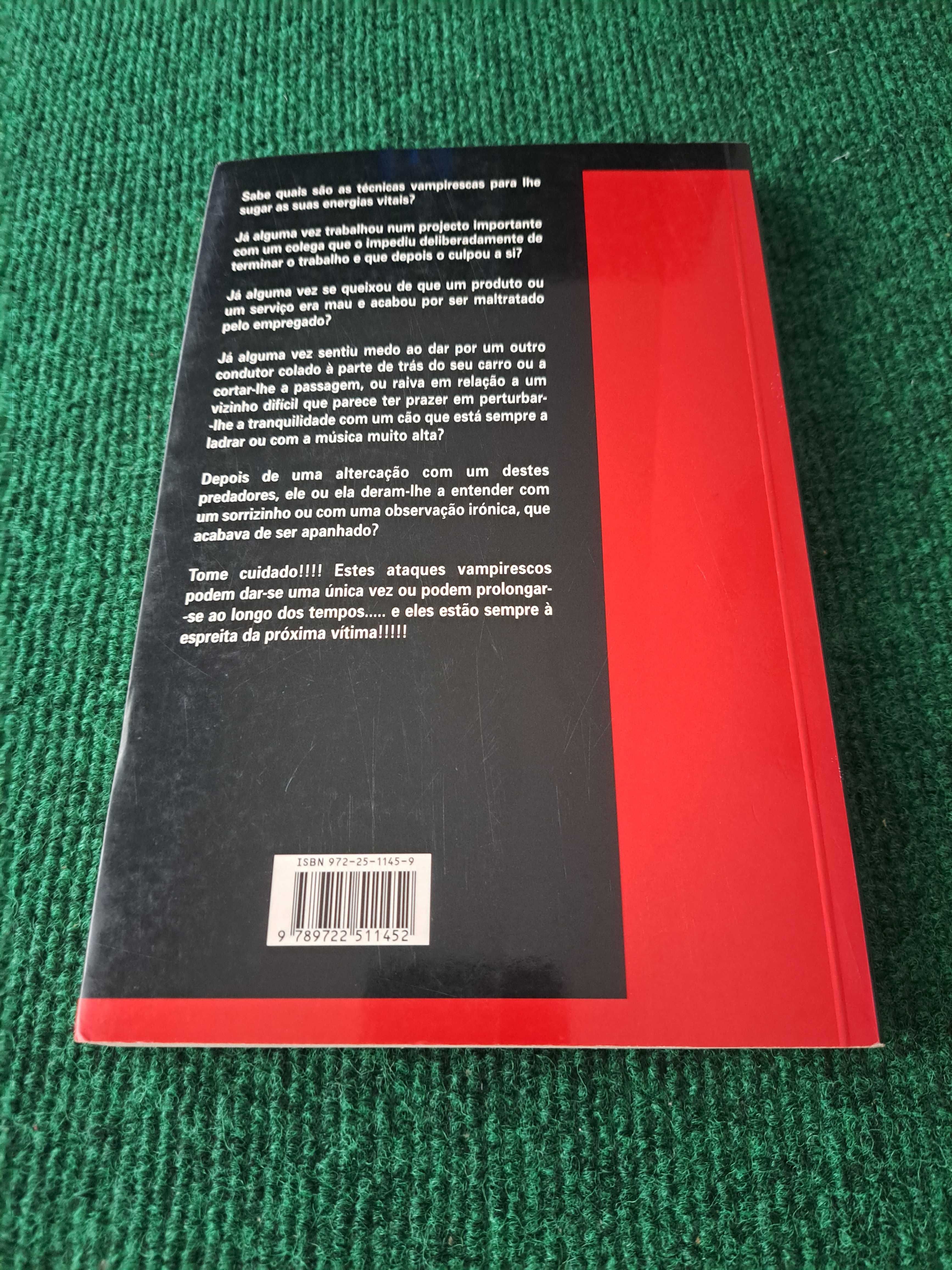 Vampiros - Daniel & Kathleen Rhodes