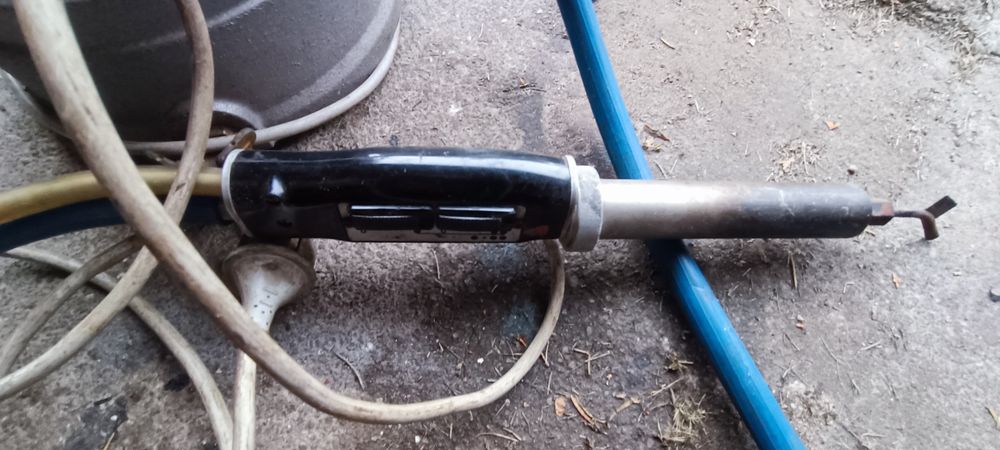 Zgrzewarka do plastyku scholma