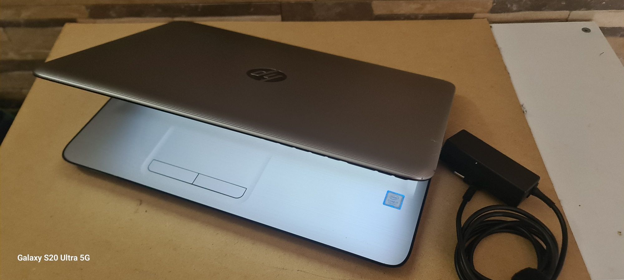 Portatil HP Core I7