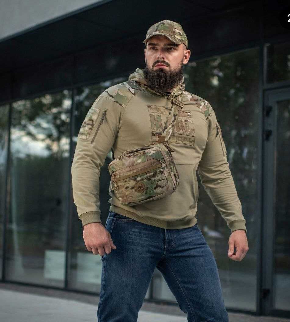 M-Tac сумка плечова EDC Bag Elite