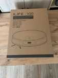 Odkurzacz mopujący Robot ILIFE V20 ssanie 5000Pa Inteligentna nawigacj