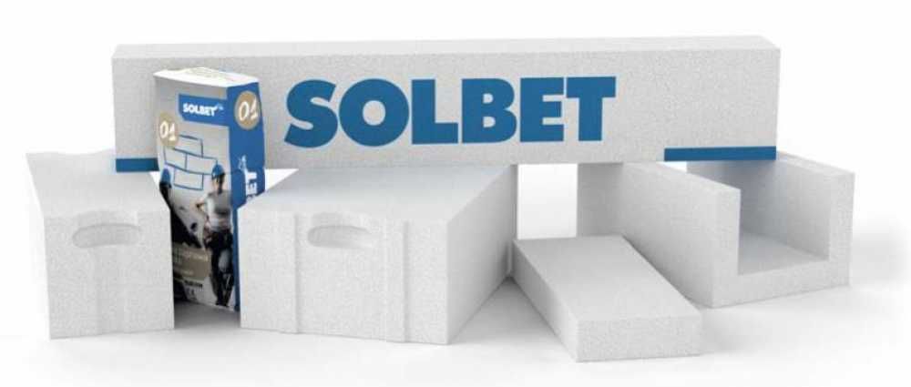 SOLBET Pustak Suporeks - bloczek - Tarnobrzeg