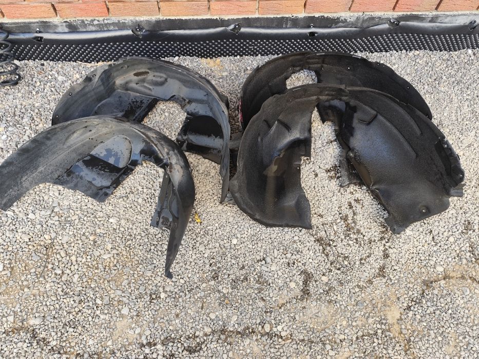 Nadkole nadkola opel astra k