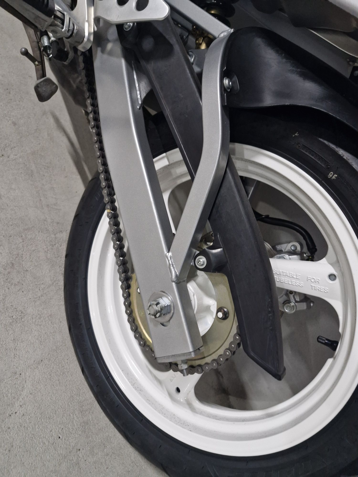 Yamaha tzr 125 11kw
