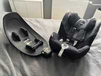 Cybex Sirona M2 i-size oraz Base M - komplet, używane
